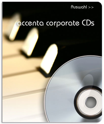 accenta corporate CDs